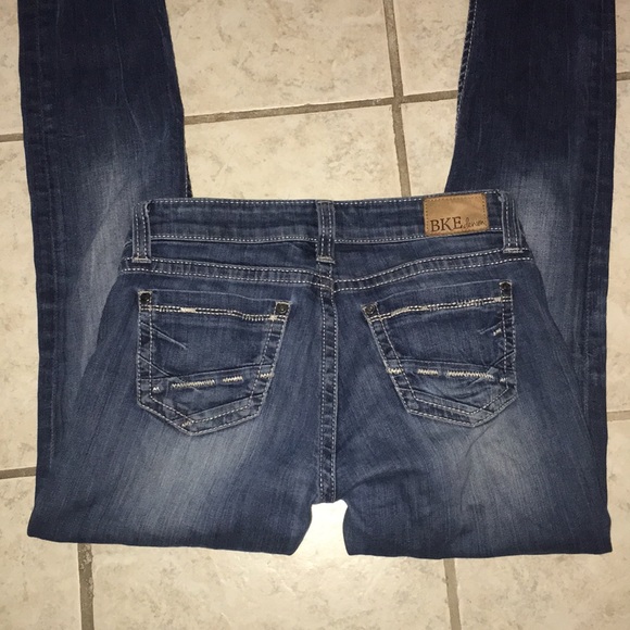 Bike jeans - Picture 2 of 3